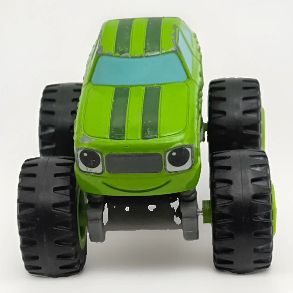 Blaze and the Monster Machines Lot of 3 Pickle Ferris Sphinx Diecast Vehicles